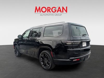 2026 Jeep Grand Wagoneer - Photo 6
