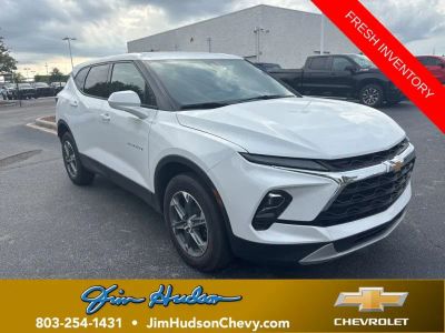 2025 Chevrolet Blazer - Photo 1