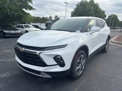 2025 Chevrolet Blazer - Photo 8