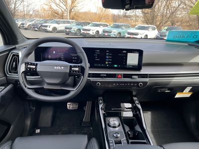 2026 Kia Sorento Hybrid - Photo 12