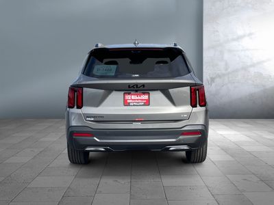 2026 Kia Sorento Hybrid - Photo 5