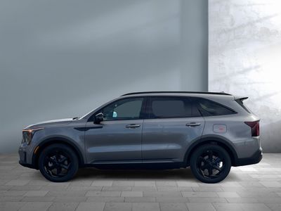 2026 Kia Sorento Hybrid - Photo 3