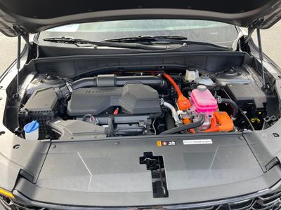 2026 Kia Sorento Hybrid - Photo 22