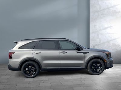 2026 Kia Sorento Hybrid - Photo 7
