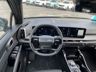 2026 Kia Sorento Hybrid - Photo 19