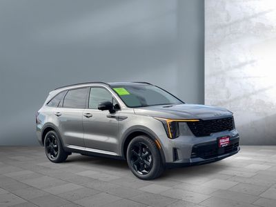 2026 Kia Sorento Hybrid - Photo 8