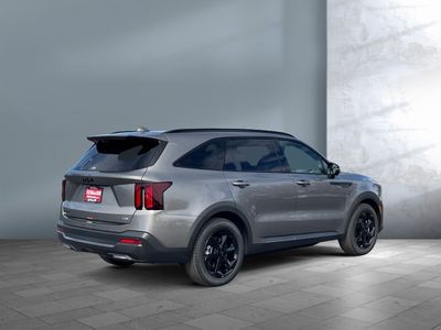 2026 Kia Sorento Hybrid - Photo 6