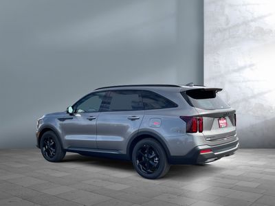 2026 Kia Sorento Hybrid - Photo 4