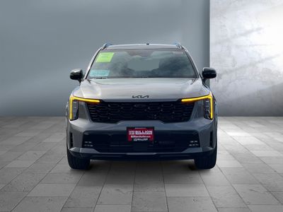 2026 Kia Sorento Hybrid - Photo 2