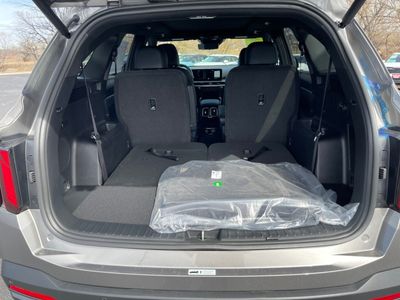 2026 Kia Sorento Hybrid - Photo 17