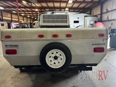 2009 Starcraft 1707 Folding Pop-Up Camper - Photo 22