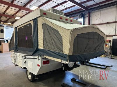 2009 Starcraft 1707 Folding Pop-Up Camper - Photo 7