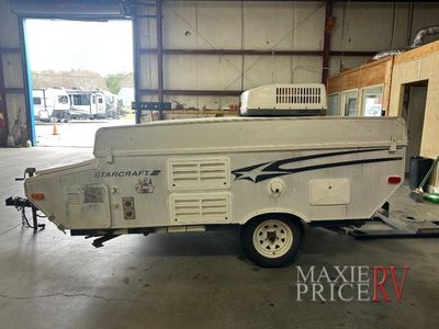 2009 Starcraft 1707 Folding Pop-Up Camper - Photo 14