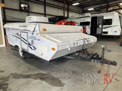 2009 Starcraft 1707 Folding Pop-Up Camper - Photo 12