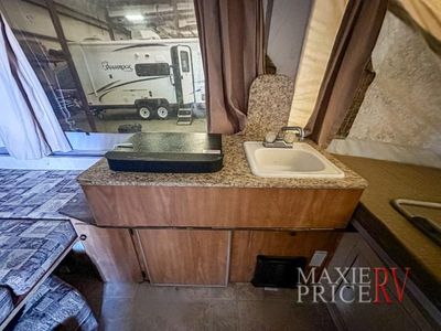 2009 Starcraft 1707 Folding Pop-Up Camper - Photo 11