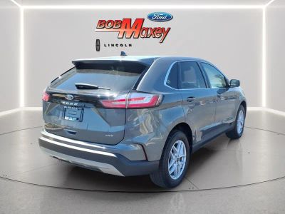 2023 Ford Edge — interior view