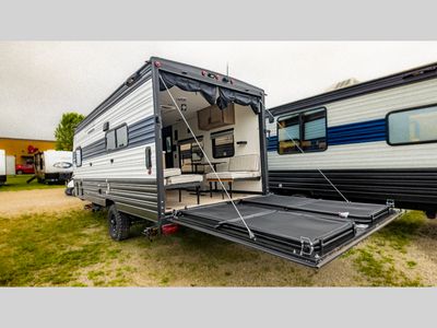 2025 Forest River RV Cherokee Wolf Pup - Photo 11