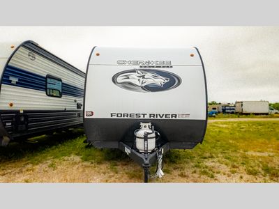 2025 Forest River RV Cherokee Wolf Pup - Photo 3