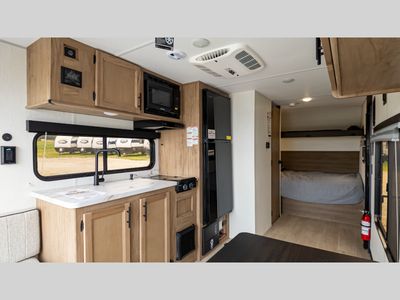 2025 Forest River RV Cherokee Wolf Pup - Photo 34