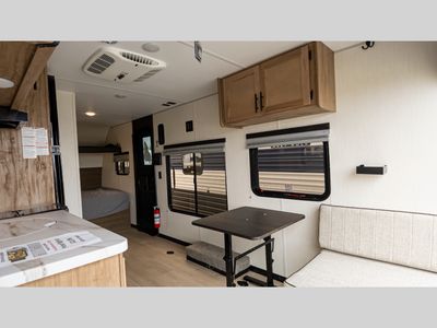 2025 Forest River RV Cherokee Wolf Pup - Photo 35