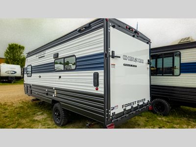 2025 Forest River RV Cherokee Wolf Pup - Photo 6