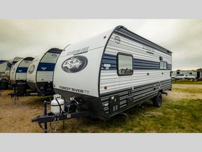 2025 Forest River RV Cherokee Wolf Pup - Photo 4
