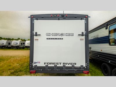 2025 Forest River RV Cherokee Wolf Pup - Photo 7