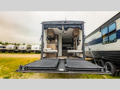 2025 Forest River RV Cherokee Wolf Pup - Photo 10