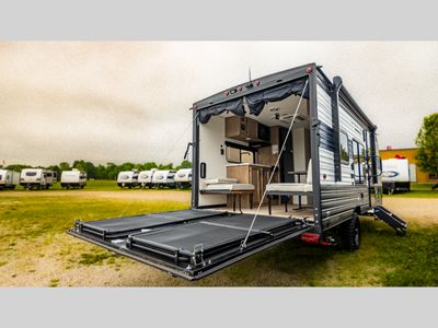 2025 Forest River RV Cherokee Wolf Pup - Photo 9