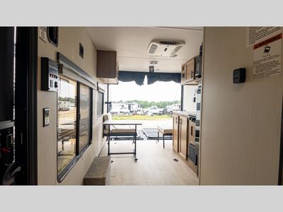 2025 Forest River RV Cherokee Wolf Pup - Photo 38