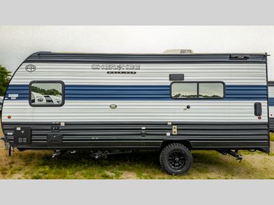 2025 Forest River RV Cherokee Wolf Pup - Photo 5