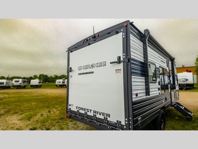 2025 Forest River RV Cherokee Wolf Pup - Photo 8