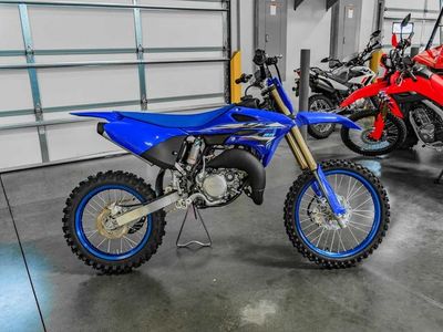 2026 Yamaha YZ85LW - Photo 6