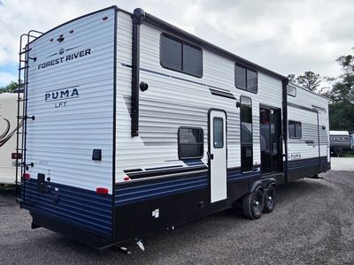 2026 Forest River Puma - Photo 8