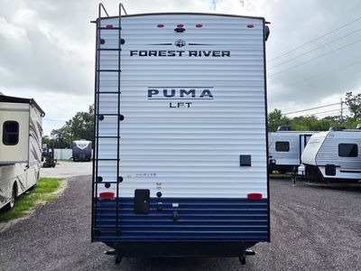 2026 Forest River Puma - Photo 10