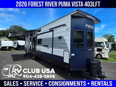 2026 Forest River Puma - Photo 2