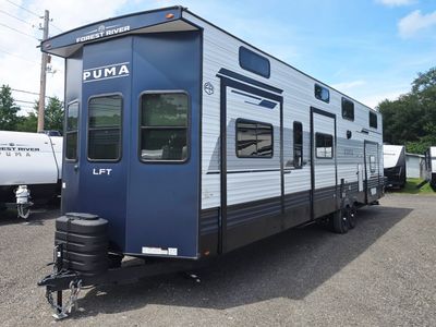 2026 Forest River Puma - Photo 4