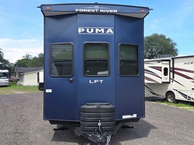 2026 Forest River Puma - Photo 3