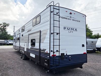 2026 Forest River Puma - Photo 9