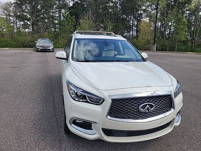 2020 INFINITI QX60 - Photo 2