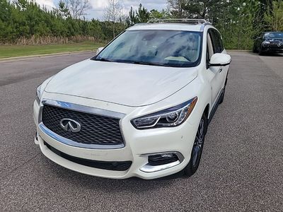 2020 INFINITI QX60 - Photo 5