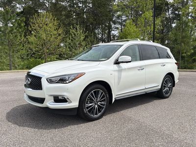 2020 INFINITI QX60 - Photo 7