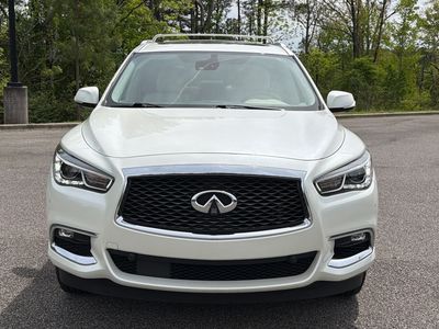 2020 INFINITI QX60 - Photo 4