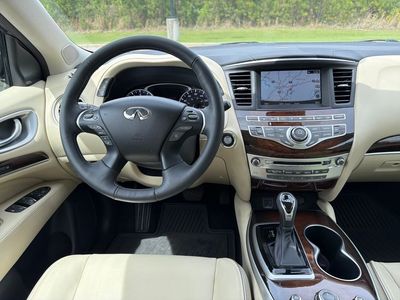 2020 INFINITI QX60 - Photo 3