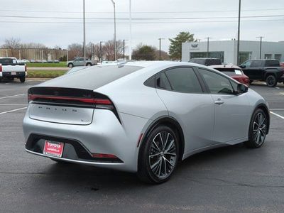 2024 Toyota Prius - Photo 5