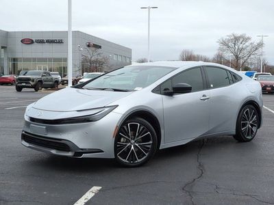 2024 Toyota Prius - Photo 2