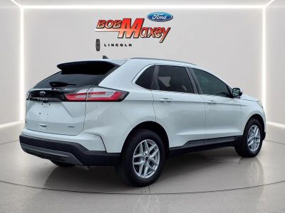 2024 Ford Edge — interior view