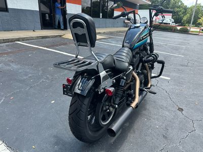 2018 Harley-Davidson Iron 1200 - Photo 4