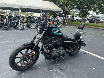 2018 Harley-Davidson Iron 1200 - Photo 2