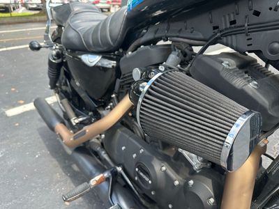 2018 Harley-Davidson Iron 1200 - Photo 10